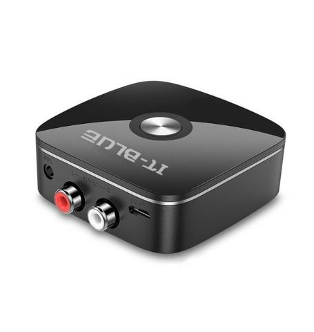 Receptor de Áudio Bluetooth V4.1 40201 It-Blue Rca Auxiliar P2 3.5 Som Smartphone Celular - Foto 3