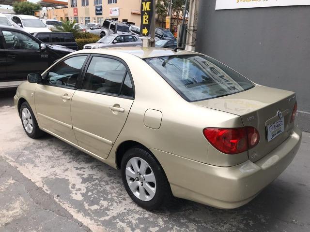 Toyota Corolla Xei 1.8 Aut. 2007 - Foto 9