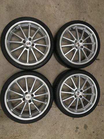 Rodas TSW 18