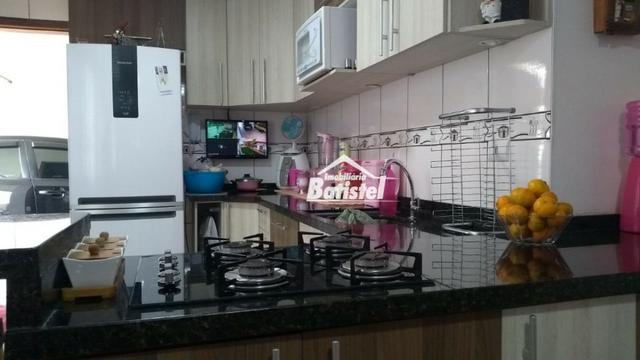 Casa de esquina com 3 quartos (1 suíte) próx ao Centro de Balsa Nova - Foto 10