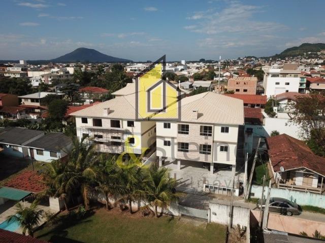 Ingleses&_ Barbada! Apartamento pronto de frente, 02 dorm (01 suíte), 02 vagas de garag - Foto 3