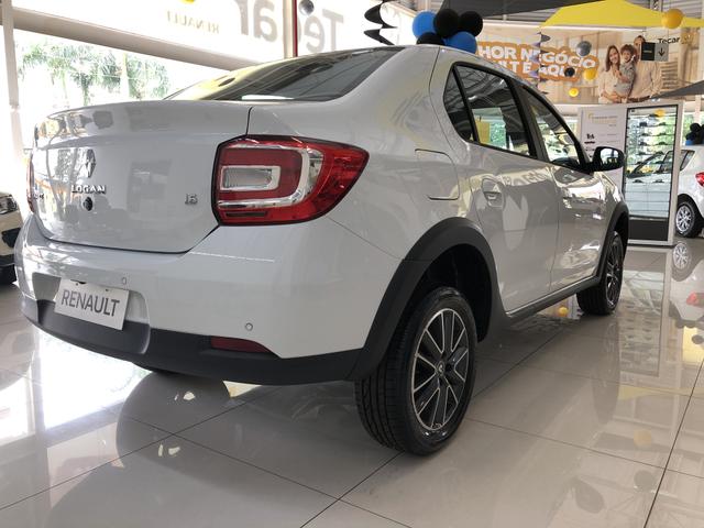 Novo Logan CVT 2020. Ótima oferta!!! - Foto 3