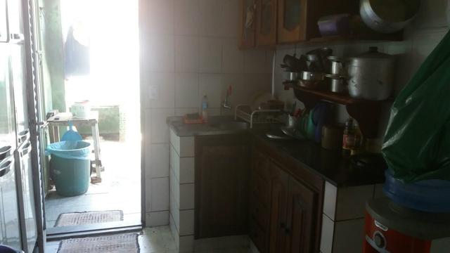 Casa 2/4 100mts br PARCELA 40mil e 1500parcela mês - Foto 4