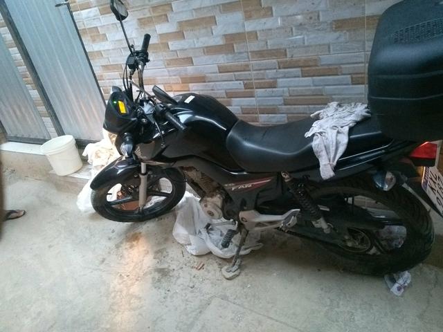 Vendo moto