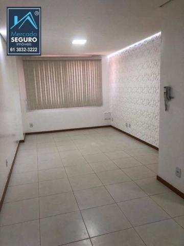 Apartamento à venda, 37 m² por R$ 230.000,00 - Sul - Águas Claras/DF