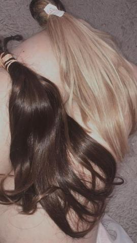 Cabelos para mega hair ? - Foto 4