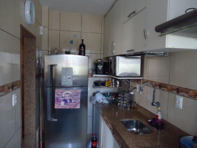 Maravilhoso apartamento com 3 quartos. Aceita financiamento e FGTS - Foto 17