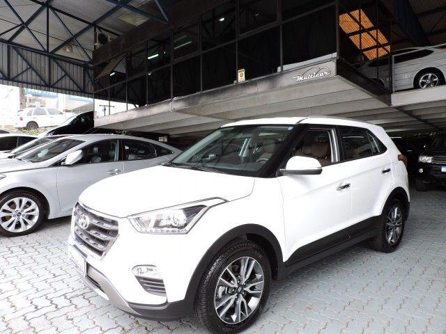 Creta Prestige 2.0 16V Flex Aut.