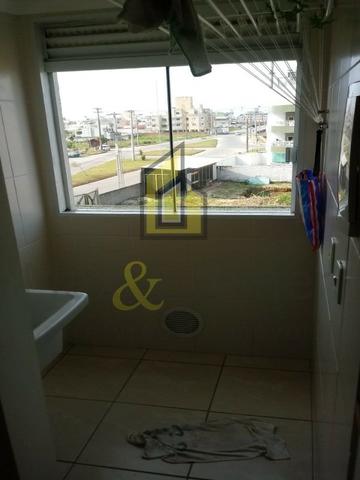 Ingleses& 1km da Praia, Apartamento Semi Mobiliado com Móveis Planejados, 02 Dormitórios - Foto 13