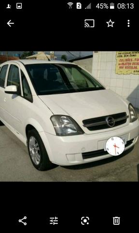 Meriva joy 1.8 8 v 2006 gnv flex