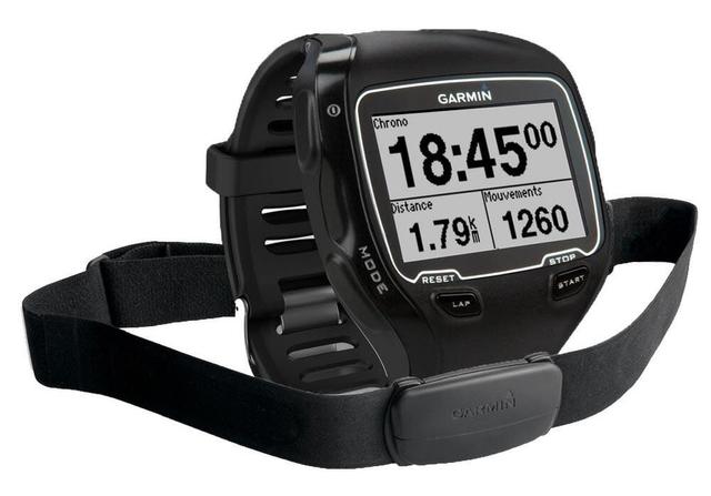 Garmin forerunner 910XT
