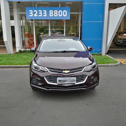 Cruze LTZ Turbo 1.4 2018 - Foto 7