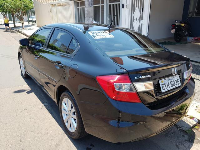 Civic 2012 - Foto 4