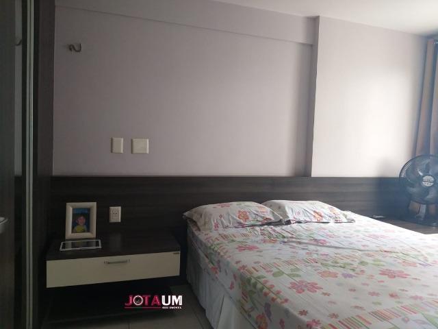 Lazer completo, 3 qtos(ste), varanda, projetado. JV091 - Foto 10