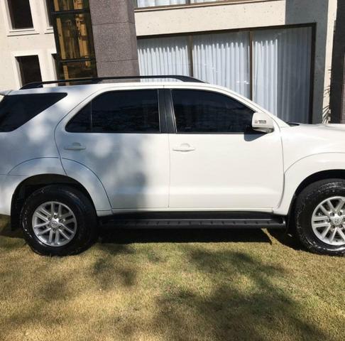Hilux sw4 2014 impecável não perca - Foto 3