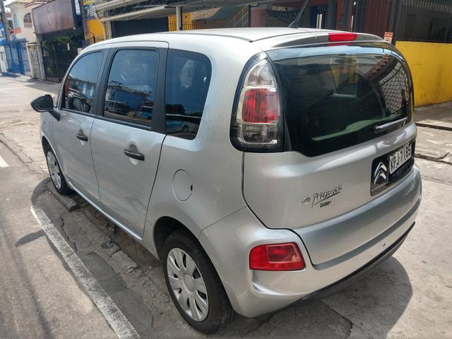 C3 Picasso 1.5 GNV 5ª G - Foto 12