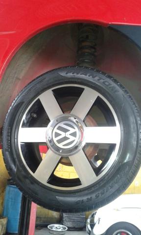 Rodas aro 15 com pneus