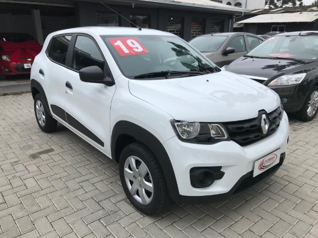 Renault Kwid ZEN 10MT - Foto 5