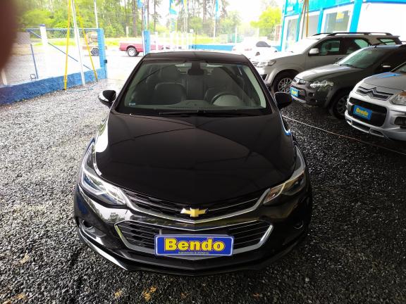 CHEVROLET CRUZE 2016/2017 1.4 TURBO LTZ 16V FLEX 4P AUTOMÁTICO - Foto 3