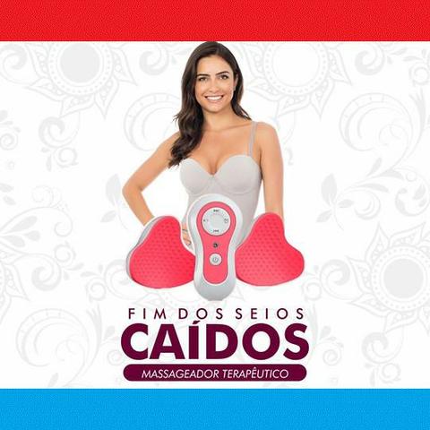 Massageador Para Dores Nos Seios jqgnp uklry - Foto 3