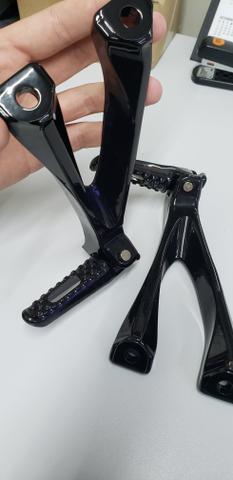 Pedaleira traseira carona cbr100rr cbr 1000rr SP 2018 2019 18