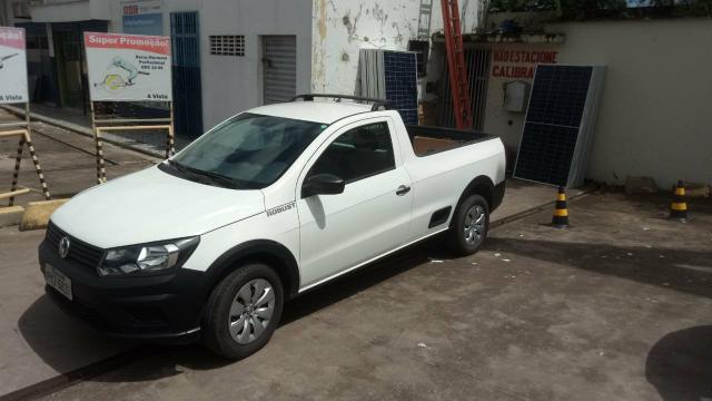 Vendo Saveiro Robust 1.6 - Foto 3