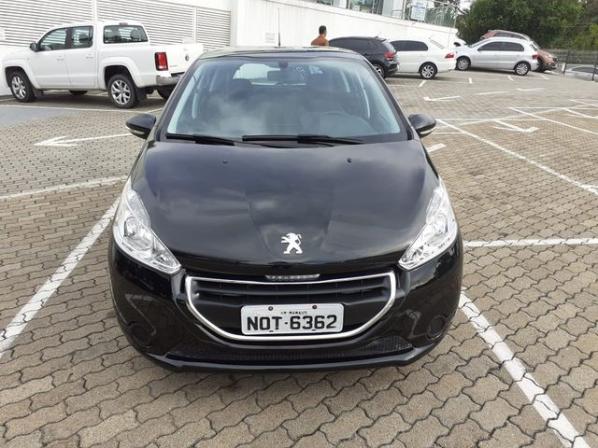 Peugeot 208 1.5 8V Active (Flex) - Foto 2