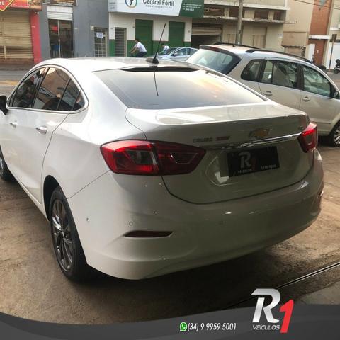 Chevrolet Cruzw LTZ 1.4 TB Flex Aut. 2018 - Foto 3