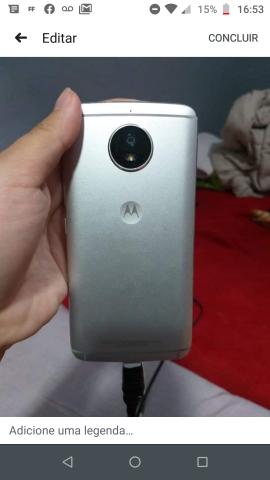 Vendo ou troco G5s