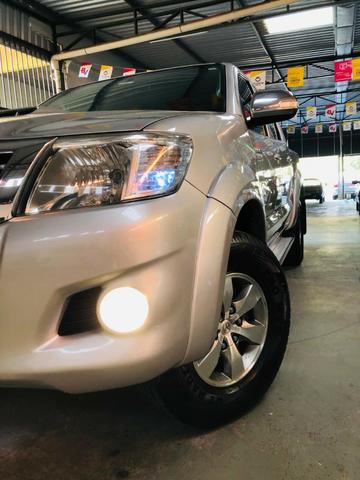 Hilux SRV 2012/2012 - Foto 5