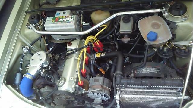 Passat 84 (motor 1.9 gol gts Turbo) - Foto 5