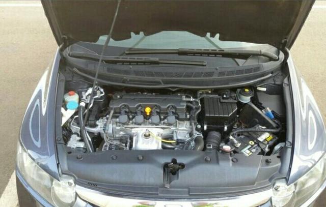 Honda civic lxs 1.8 2010 *leia a descrição - Foto 7