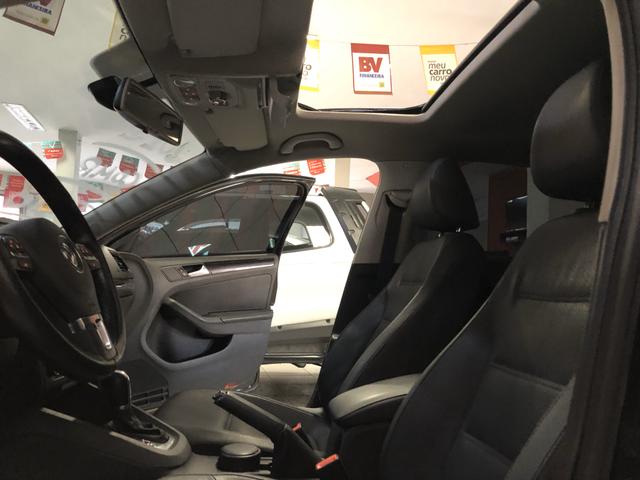 Jetta comfortline 2012 top 2.0 aut + teto solar (Vende, Troca e Financia) - Foto 8