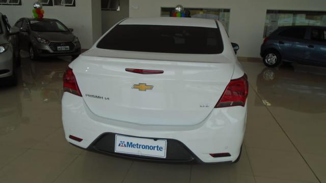 CHEVROLET PRISMA LTZ 1.4 SPE/4 8V FLEX MEC. - Foto 2