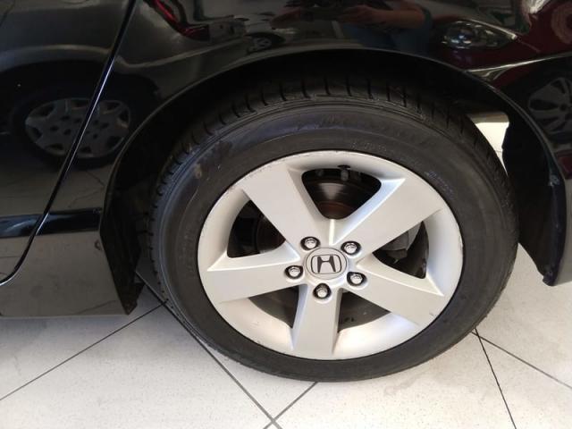 HONDA CIVIC LXS 1.8 16V FLEX AUTOMATICO - Foto 9