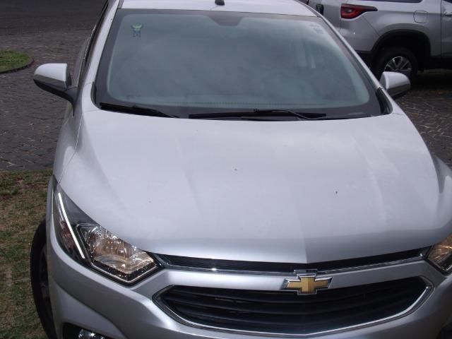 Chevrolet Prisma LTZ 1.4 2017/2018 (Novo) Na Garantia de Fábrica - Foto 13