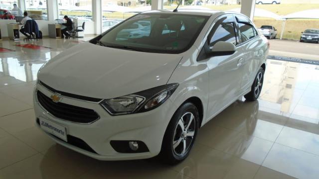CHEVROLET PRISMA LTZ 1.4 SPE/4 8V FLEX MEC.