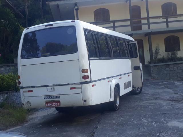 Micro onibus vendo
