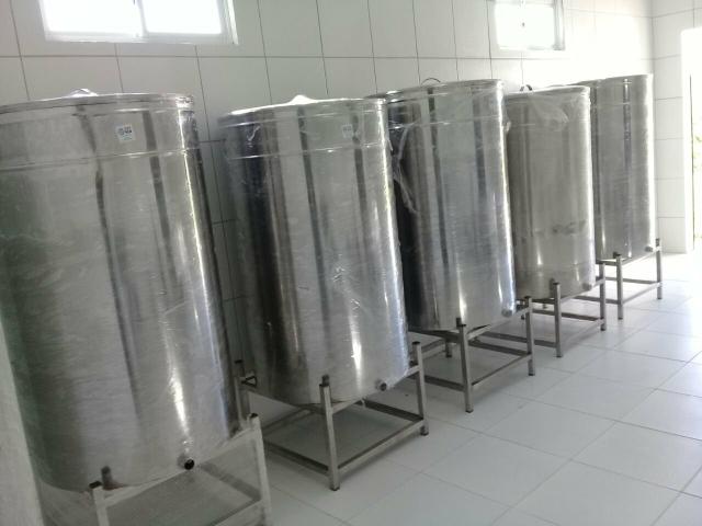 Mesas em aço inox - Foto 4