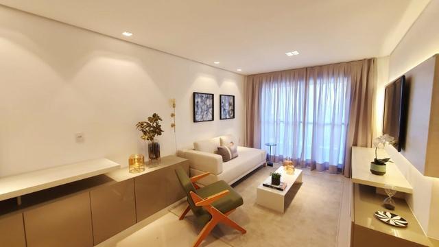 (JR) Oportunidade no Bairro de Fátima > Apartamento 96m² > 3 Suítes > Lazer > 2 Vagas! - Foto 2