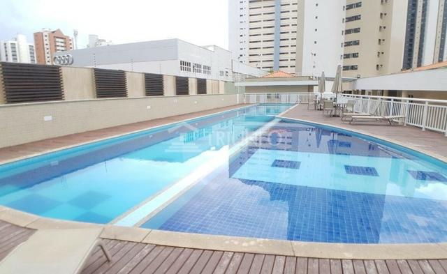 (JR) Preço de Oportunidade no Cocó! Apartamento 115m² > 3 Suítes > 3 Vagas > Aproveite! - Foto 2