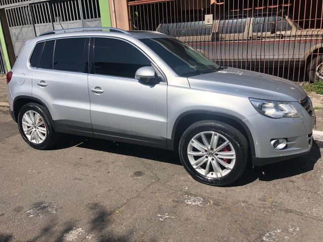Tiguan - Volkswagen - 2.0 - 2010/2011 - Impecavel - Foto 16