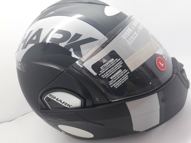 Capacete Shark novo - Foto 2