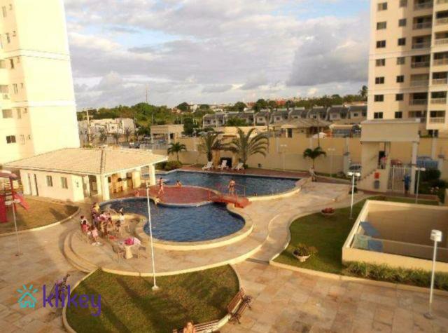 Apartamento à venda com 3 dormitórios em Messejana, Fortaleza cod:8028