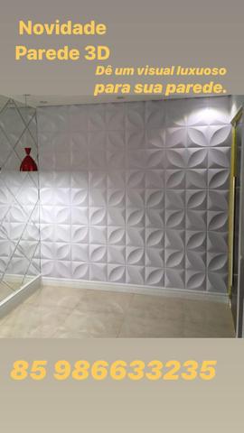 Decoração 3D