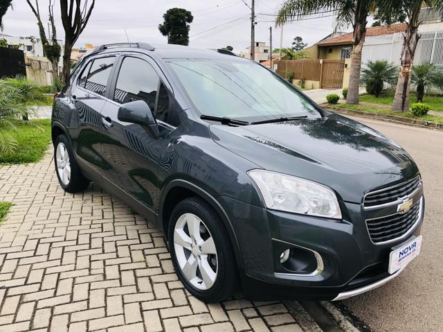 Chevrolet Tracker LTZ com teto solar - Foto 2