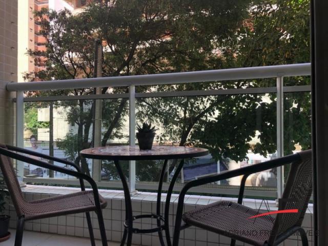 Apartamento duplex no Cocó, totalmente mobiliado - Foto 18