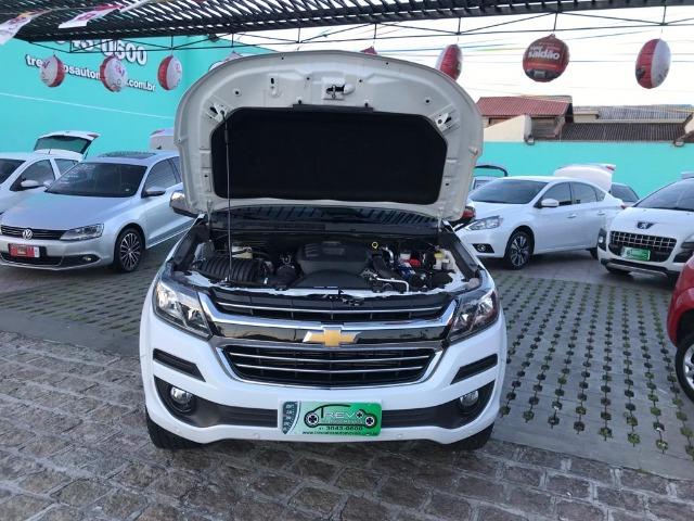 S10 LTZ 2.8 Diesel ! 4X4 Automatica ! Top de Linha ! unico Dono ! Imperdivel ! - Foto 10