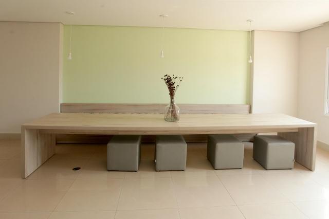 Apartamento mobiliado no bairro Iguatemi em frente à Unaerp no The Spot - Foto 9
