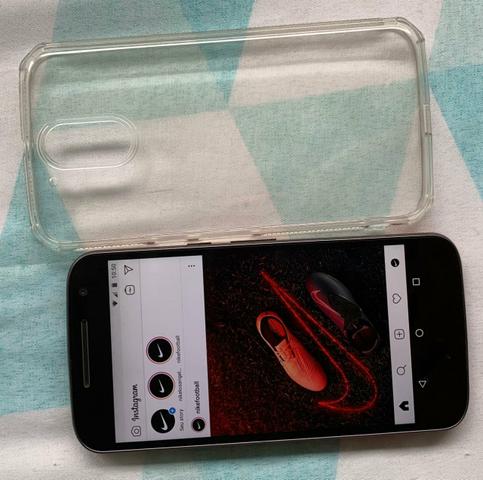 Moto G4 novinho